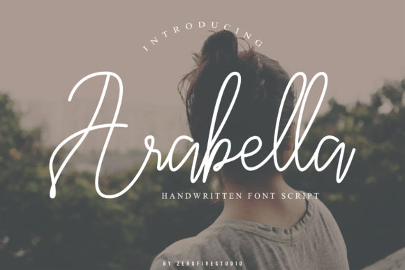 Arabella: The Typeface That Elevates Your Brand