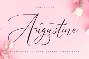 Augustine Font: Elevating Your Editorial Typography