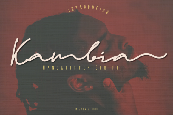 How Kambia Typeface Elevates My Campaign Design Workflow