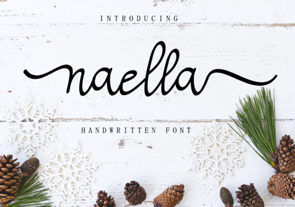 Naella Font: A Simple Typography Upgrade for Your Brand
