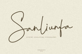 Sanliurfa Font: A Luxurious Script for Stronger Brand Visuals